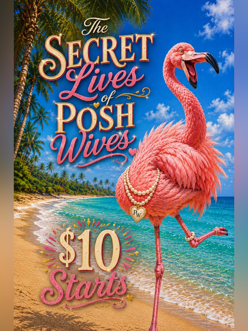 1-50 🦩Woop! You won! Unlisted SLPW $10